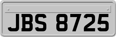 JBS8725