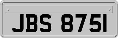 JBS8751