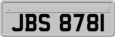 JBS8781