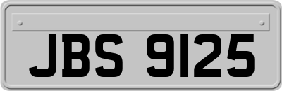JBS9125