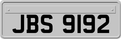 JBS9192