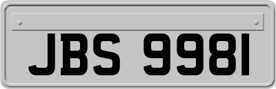 JBS9981