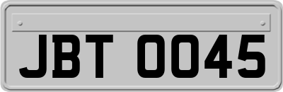 JBT0045