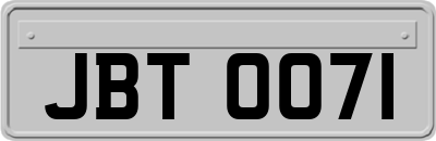 JBT0071