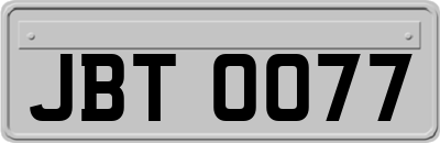 JBT0077