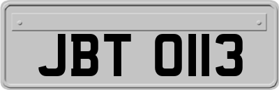 JBT0113