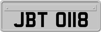 JBT0118
