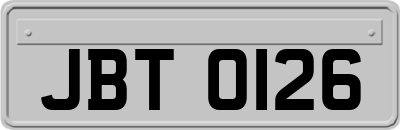 JBT0126