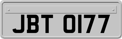 JBT0177