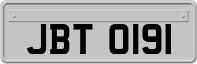 JBT0191