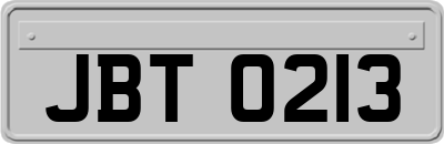 JBT0213