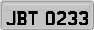 JBT0233