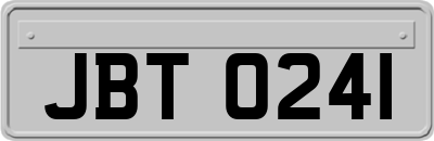 JBT0241