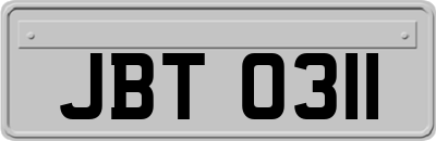 JBT0311