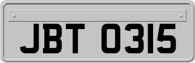 JBT0315