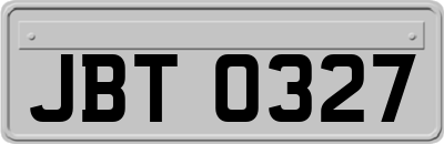JBT0327