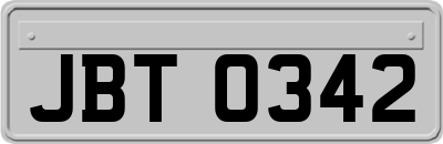 JBT0342