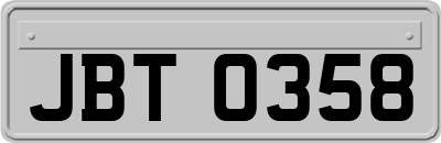 JBT0358