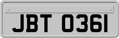 JBT0361