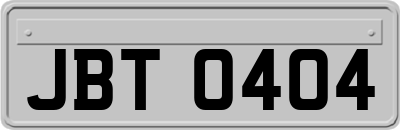 JBT0404