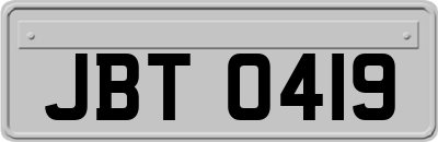 JBT0419