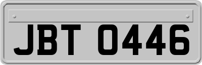 JBT0446
