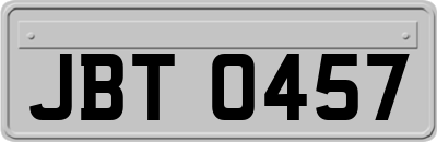 JBT0457