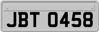 JBT0458