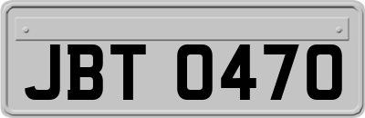 JBT0470