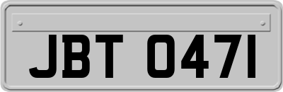 JBT0471