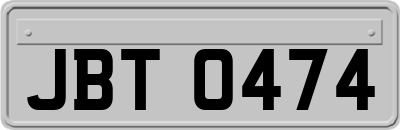 JBT0474