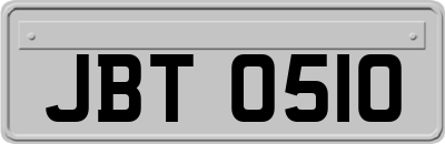 JBT0510