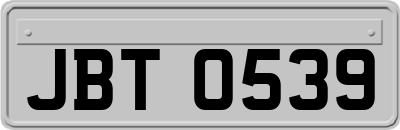JBT0539