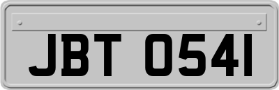 JBT0541