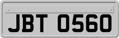 JBT0560