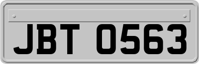 JBT0563