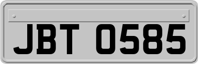 JBT0585