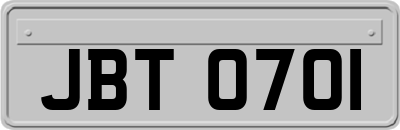 JBT0701