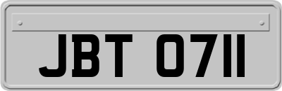 JBT0711