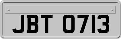 JBT0713