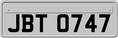 JBT0747