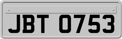 JBT0753