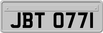 JBT0771