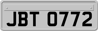 JBT0772