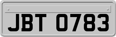 JBT0783