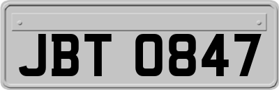 JBT0847