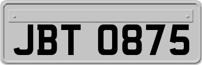 JBT0875