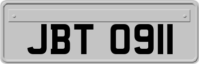 JBT0911
