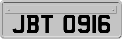JBT0916