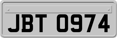 JBT0974